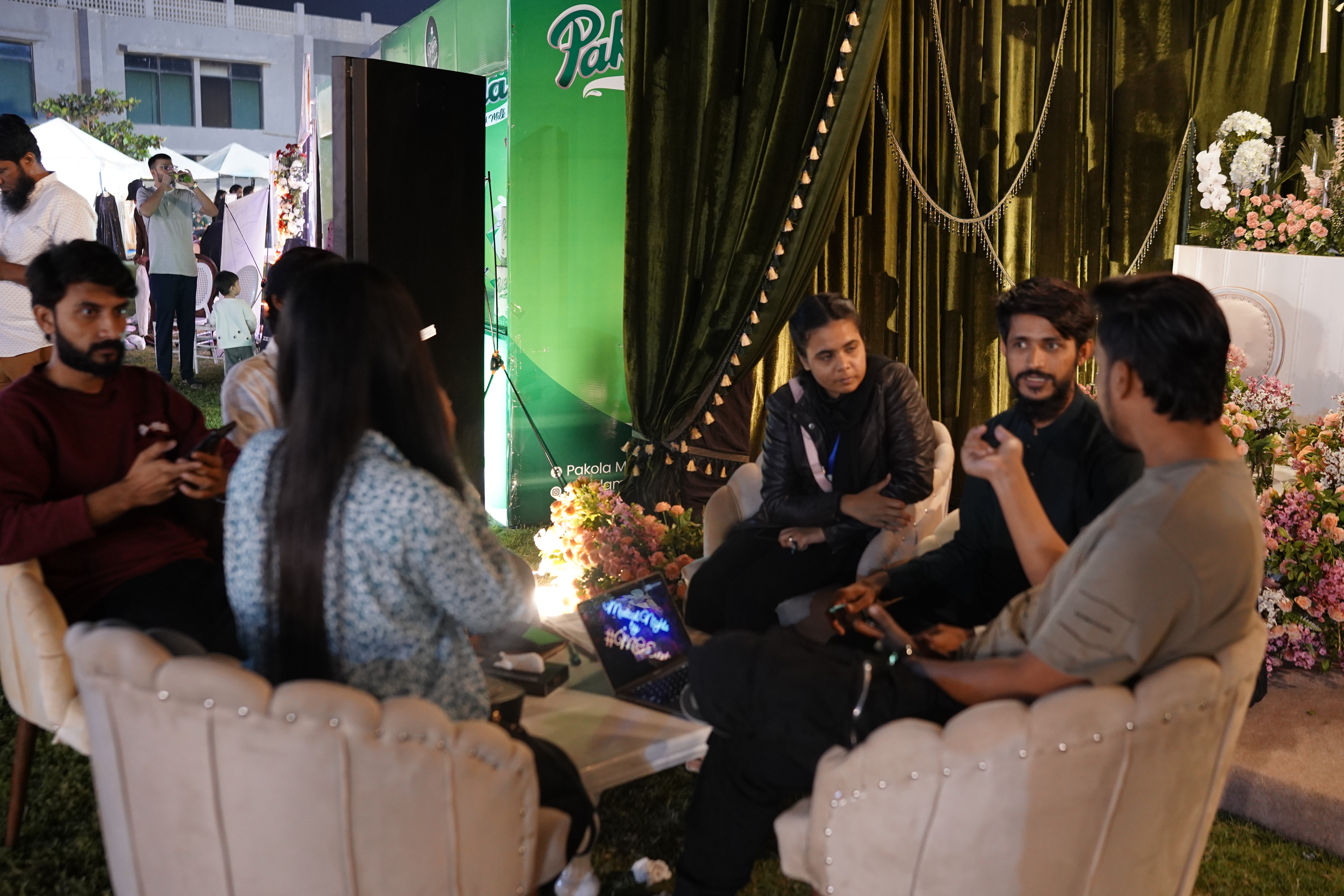MG Food & Event Planners Team